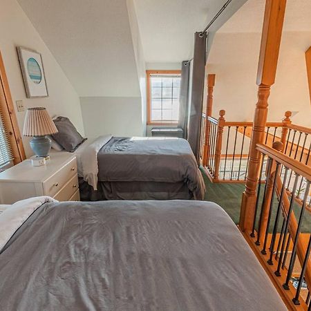 Pacific City River House Loft ภายนอก รูปภาพ