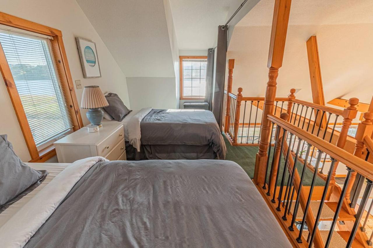 Pacific City River House Loft ภายนอก รูปภาพ