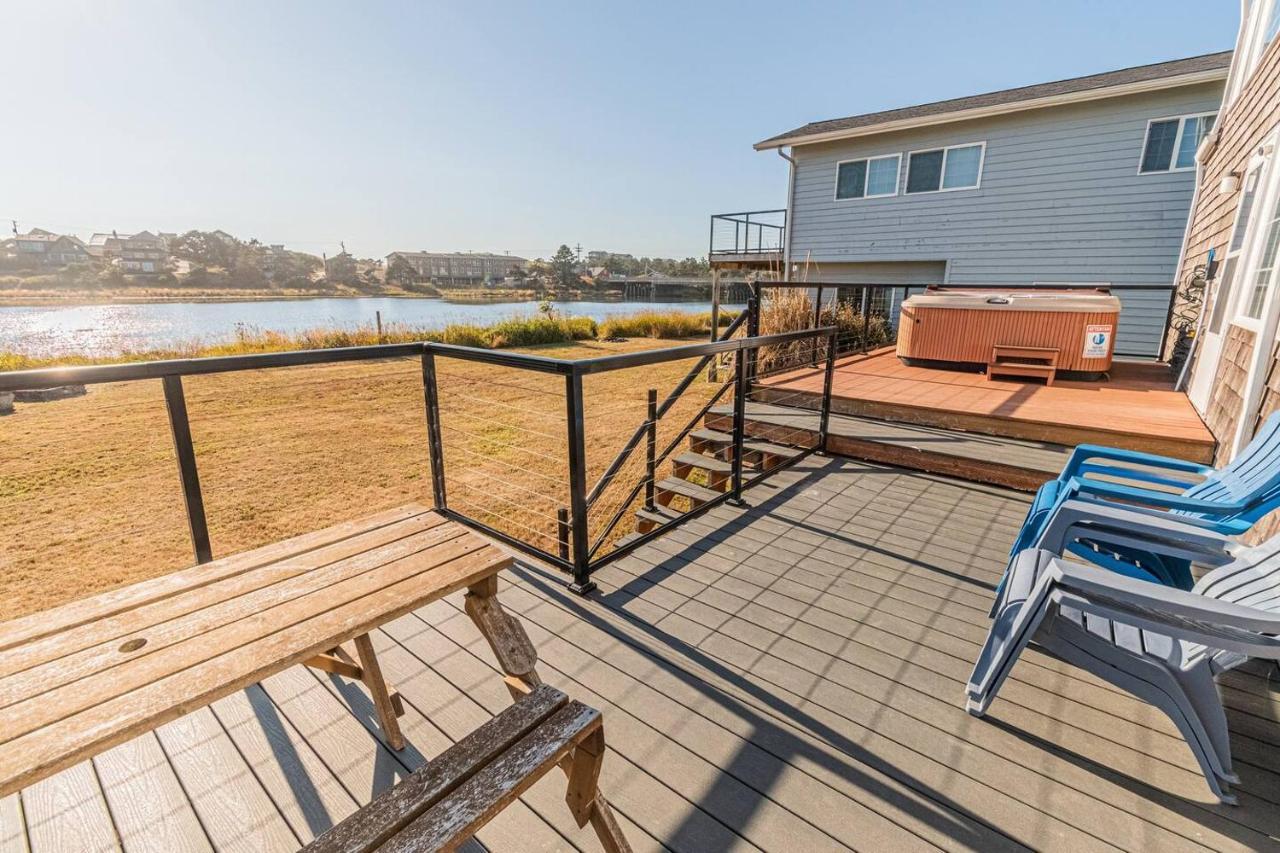 Pacific City River House Loft ภายนอก รูปภาพ
