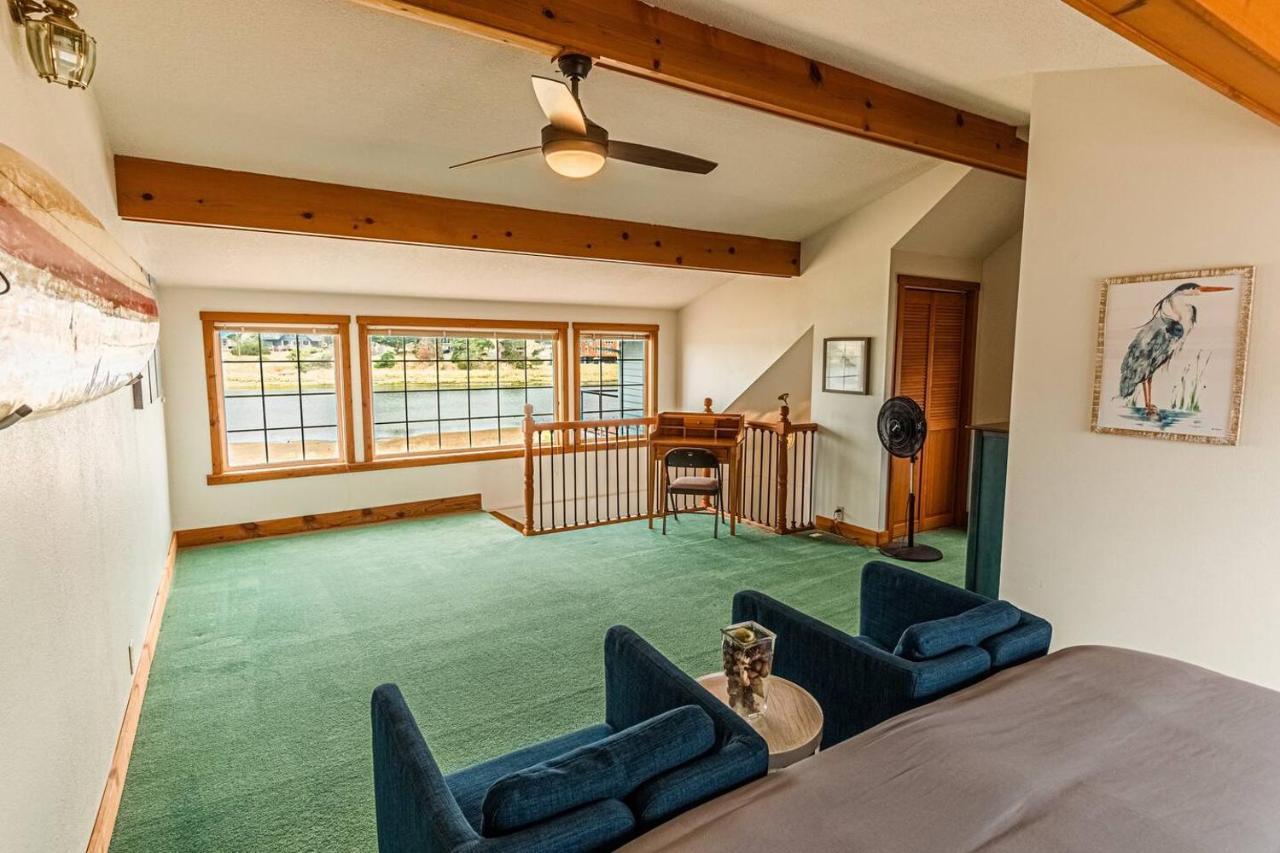 Pacific City River House Loft ภายนอก รูปภาพ