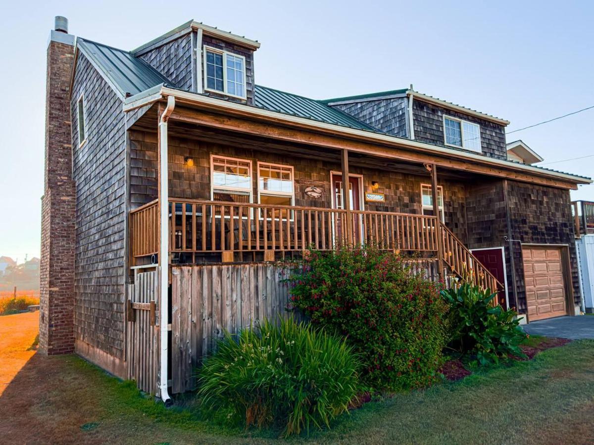 Pacific City River House Loft ภายนอก รูปภาพ