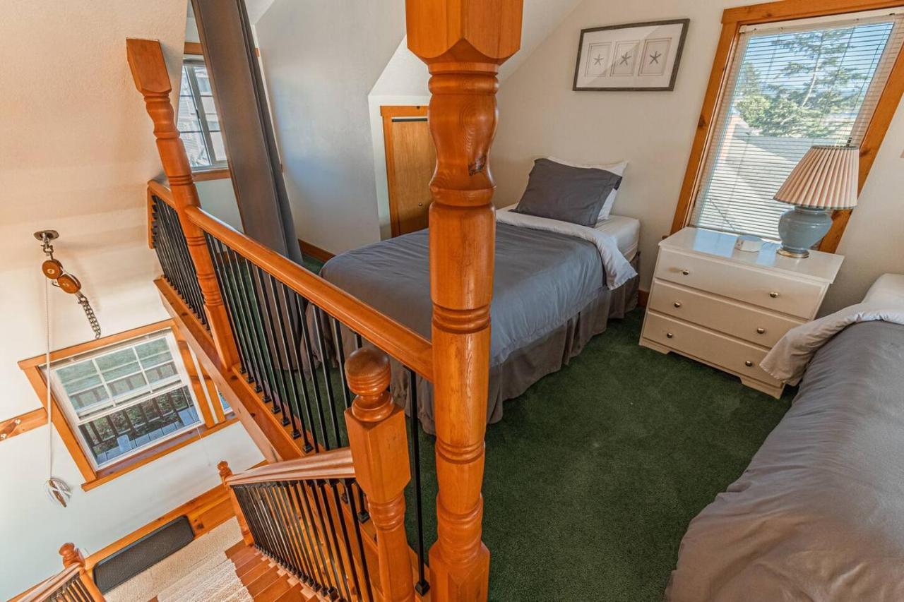 Pacific City River House Loft ภายนอก รูปภาพ
