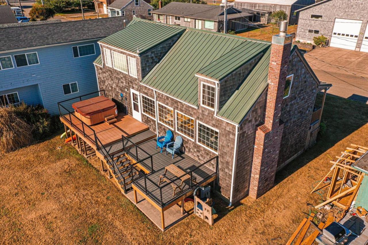 Pacific City River House Loft ภายนอก รูปภาพ