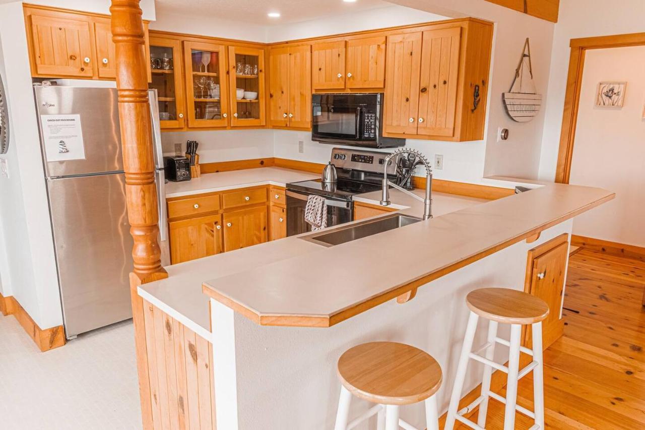 Pacific City River House Loft ภายนอก รูปภาพ